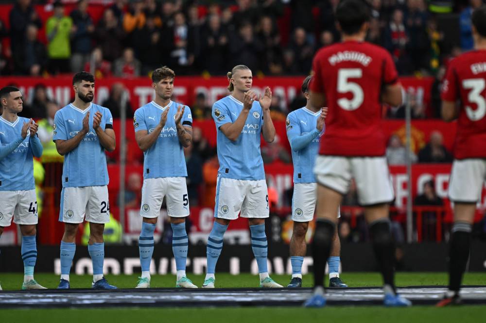مانشستر سيتي يتفوق على جاره عالمياً