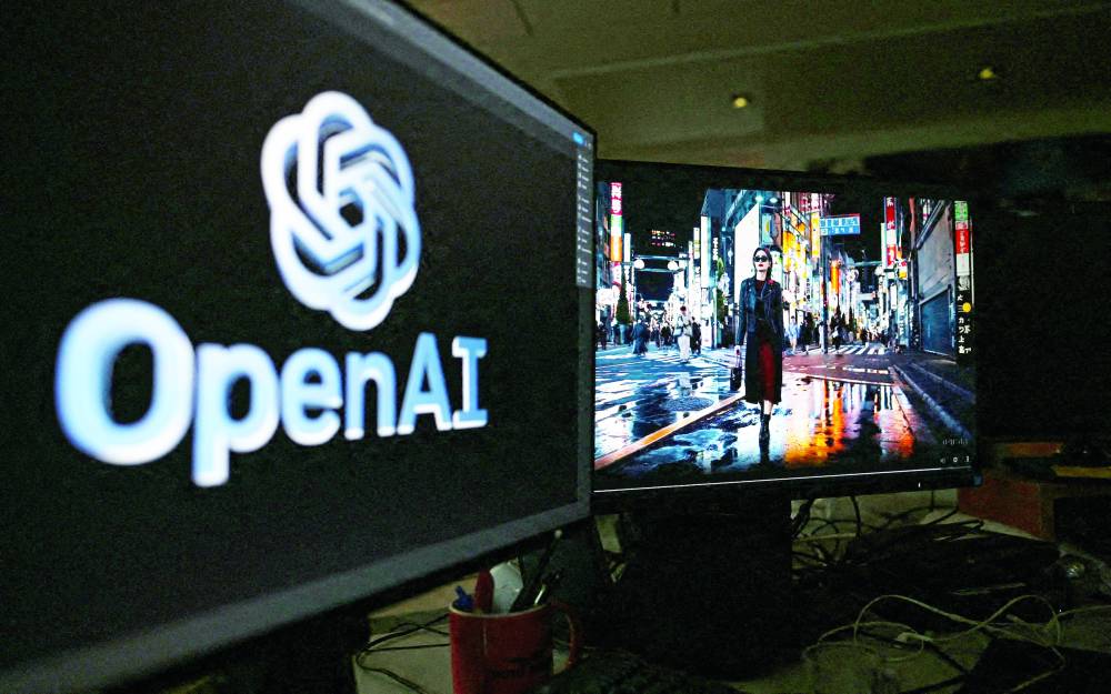 «سورا» من «أوبن ايه آي»