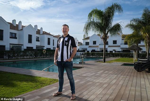 كلاتنبرغ الحكم السابق