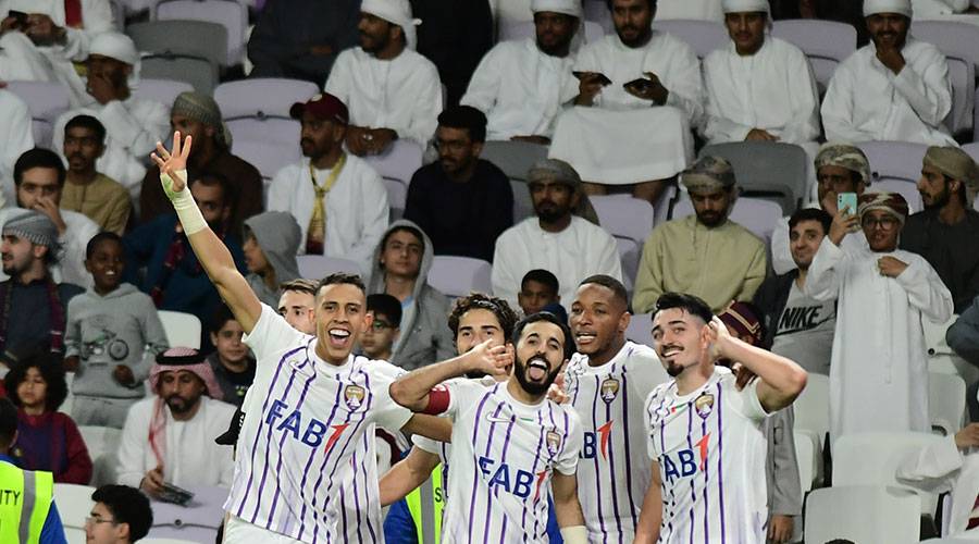 «كلاسيكو» أغلى الكؤوس بنفسجي بـ«صاروخ» بالاسيوس 