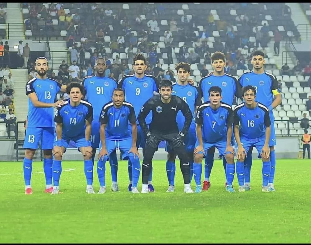 فريق الطلبة