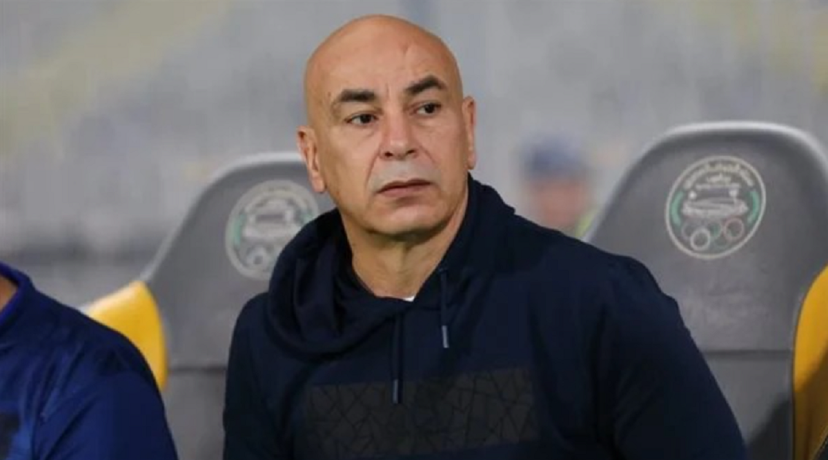حسام حسن يتعرض لوعكة صحية بسبب مباراة الزمالك والإسماعيلي