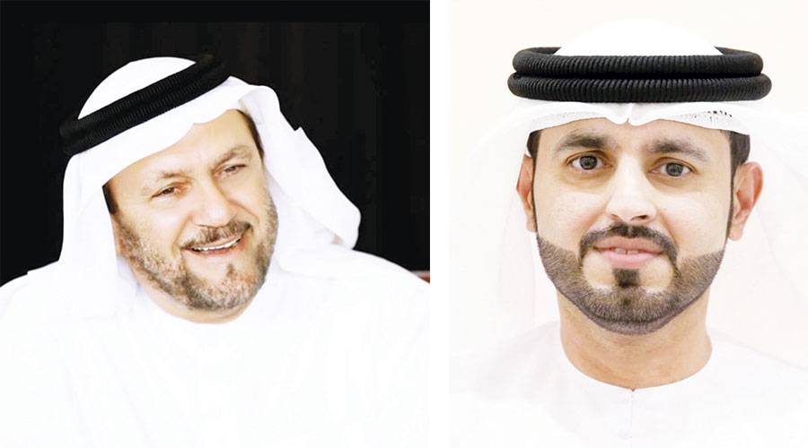 فيصل عبدالله وعبدالملك جاني