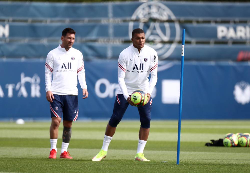 لن تصدق الفريق الإنجليزي الذي كان يتابعه مبابي