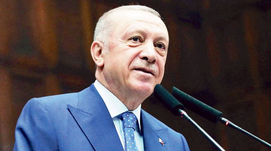 رجب طيب أردوغان