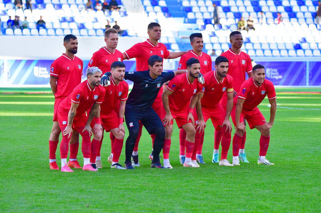 نفط البصرة يفرض التعادل على النفط.. وزاخو يتغلب على الميناء