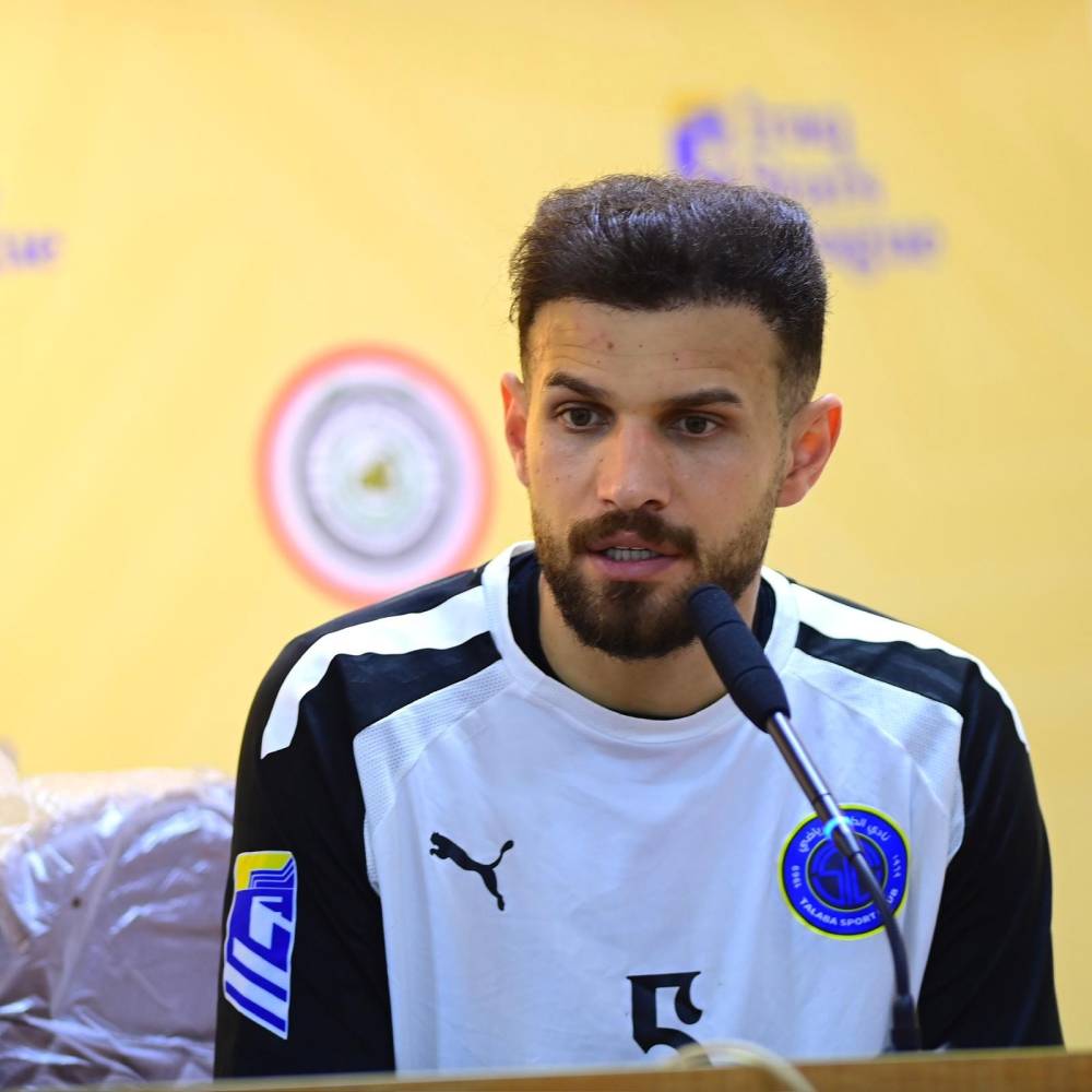 علي فائز يستعيد مستواه بعد الإصابة