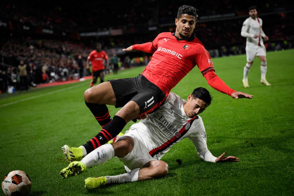يوروبا ليغ.. تأهل ميلان وروما ومرسيليا إلى ثمن النهائي