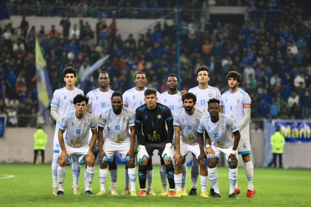  فريق القاسم