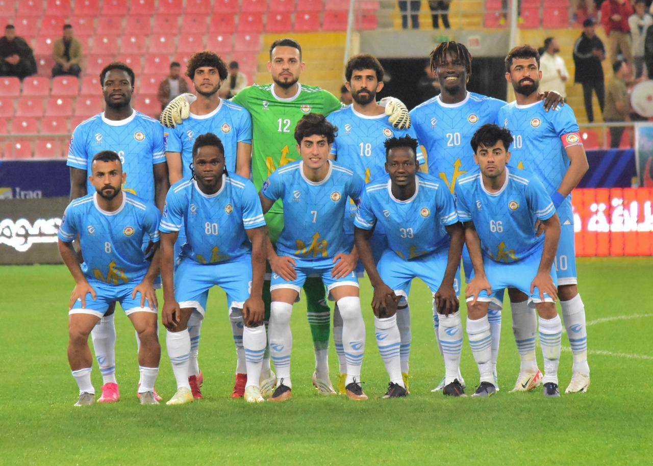  فريق القاسم