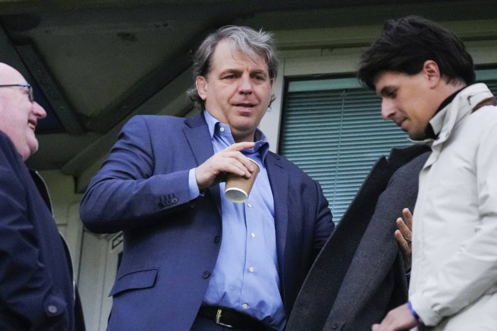 تود بويهلي مالك تشيلسي