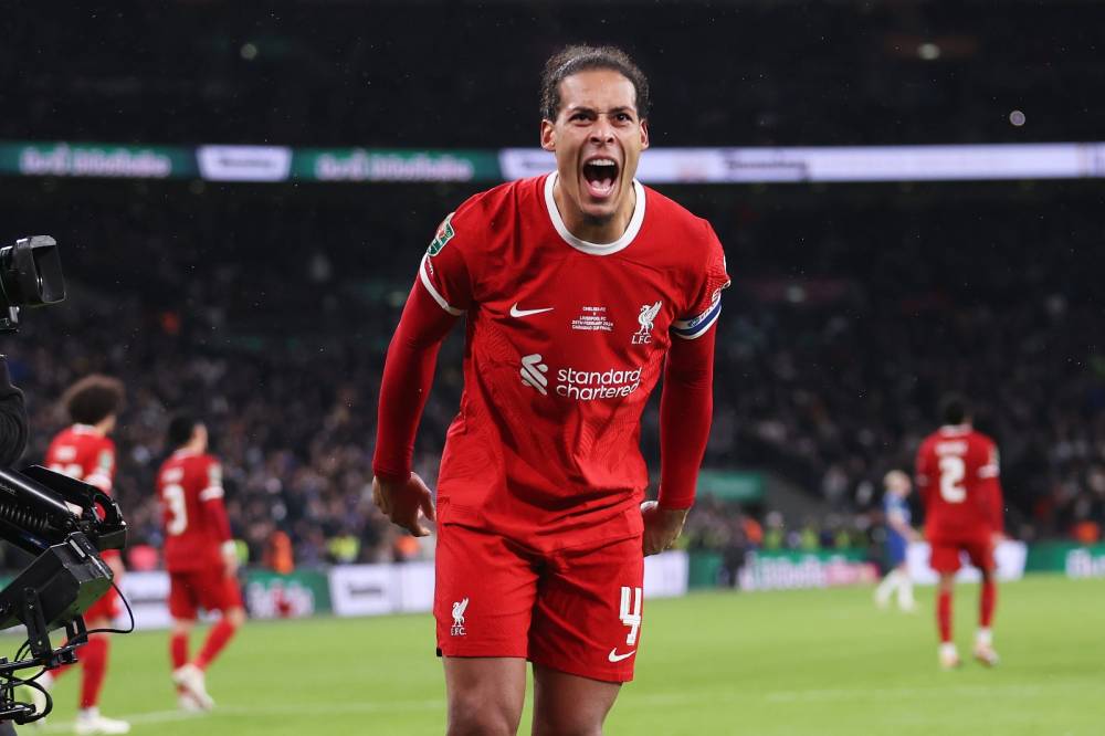  ليفربول بطلاً لكأس «كاراباو» على حساب تشيلسي