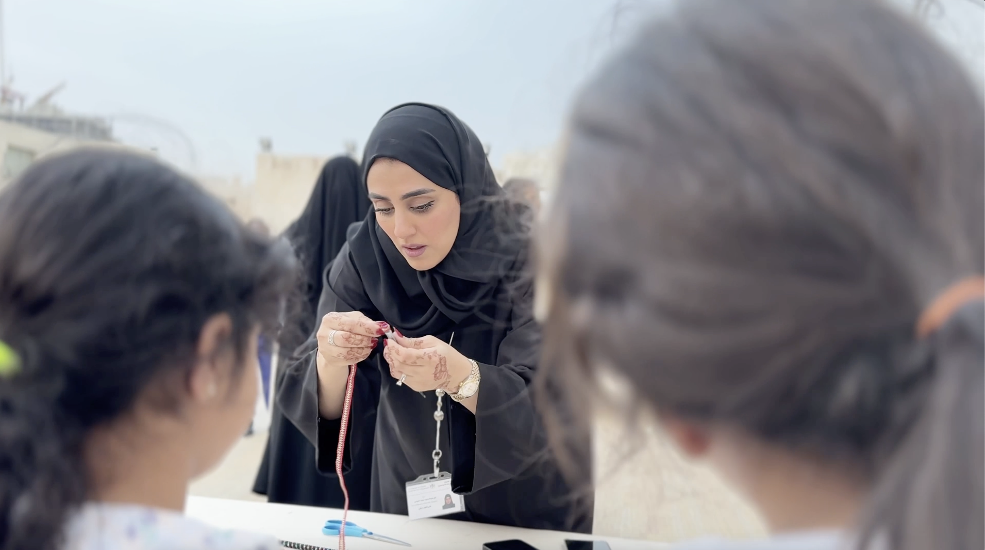 فيديو| منتجات أعضاء «إنتاج» في «الشارقة التراثية»