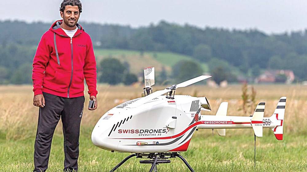 الطيران اللاسلكي يستقطب الشباب