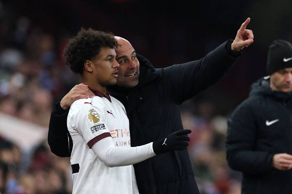 الواعد النرويجي يوقع عقداً طويلاً مع مانشستر سيتي