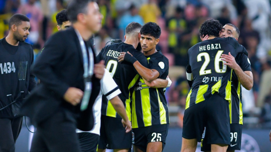 غاياردو يشيد بـ«ريمونتادا» اتحاد جدة
