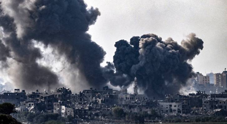 29878 فلسطينياً ضحايا الحرب الإسرائيلية على غزة