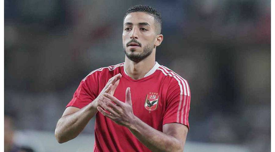 الأهلي المصري يتطلع لتمديد عقد مدافعه عبدالمنعم