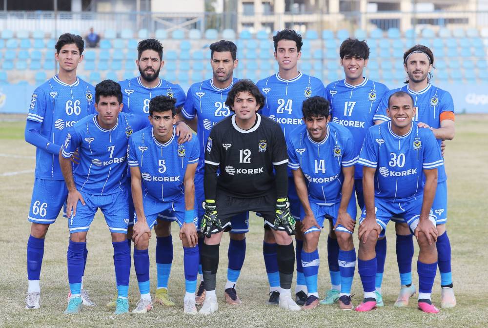 مواجهات قوية في كأس العراق