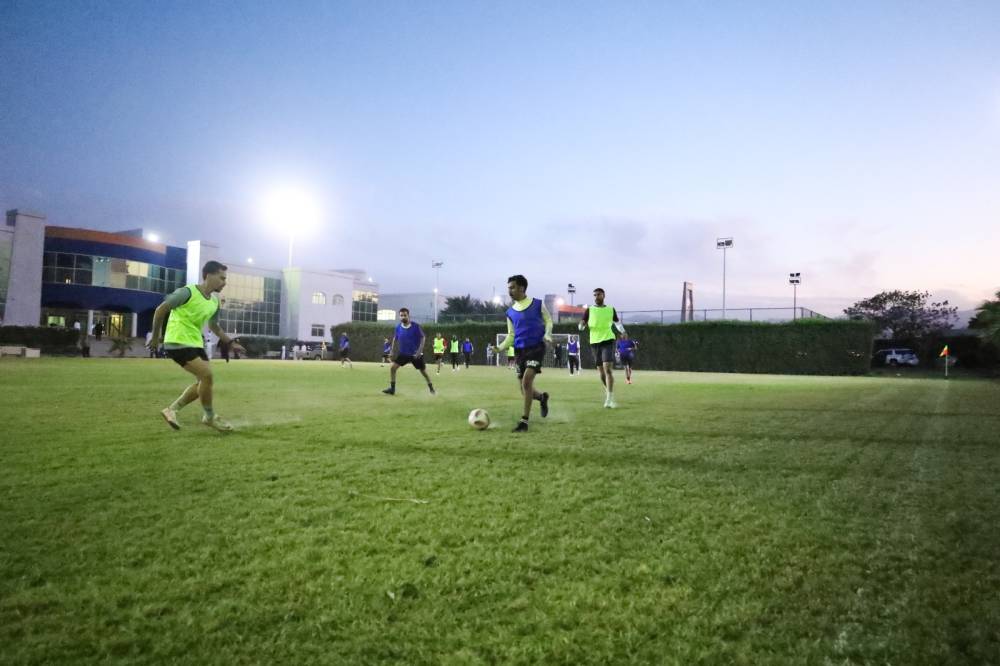 «القانون» يلتقي «الإنسانيات» في ختام «كروية العلوم والتقنية بالفجيرة»