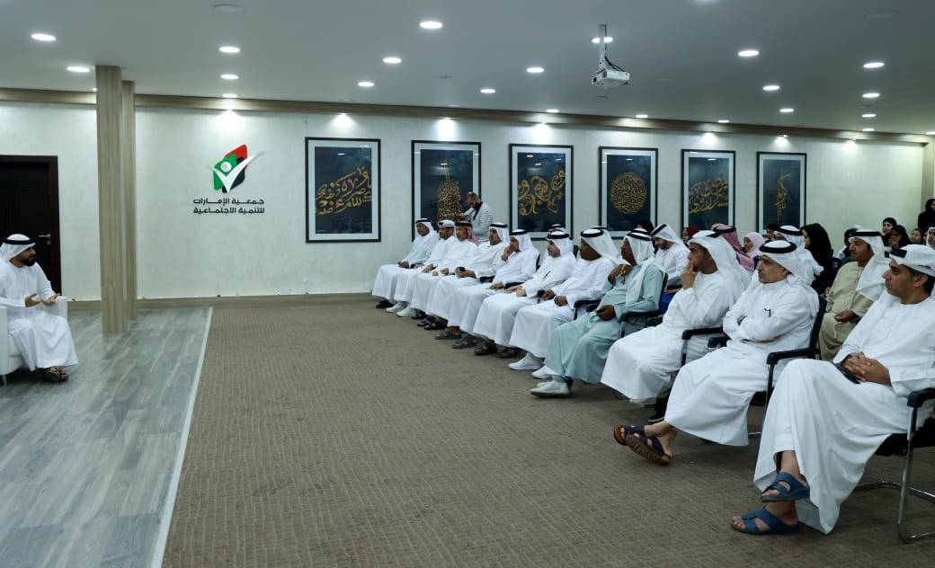 ندوة «مكافحة الشغب في الملاعب» تجذب اهتمام المجتمع الرياضي