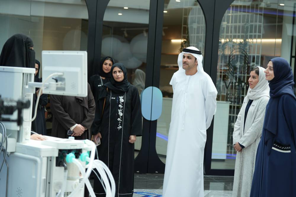 في معرض الإمارات تبتكر