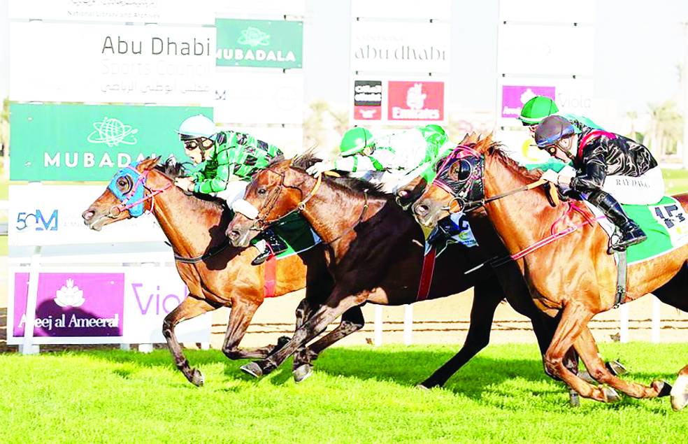 من منافسات سابقة