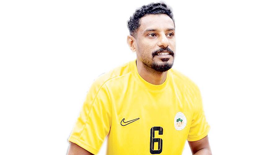 محمد أحمد للاعبي البطائح: مركزنا جيد لكن علينا توخي الحذر