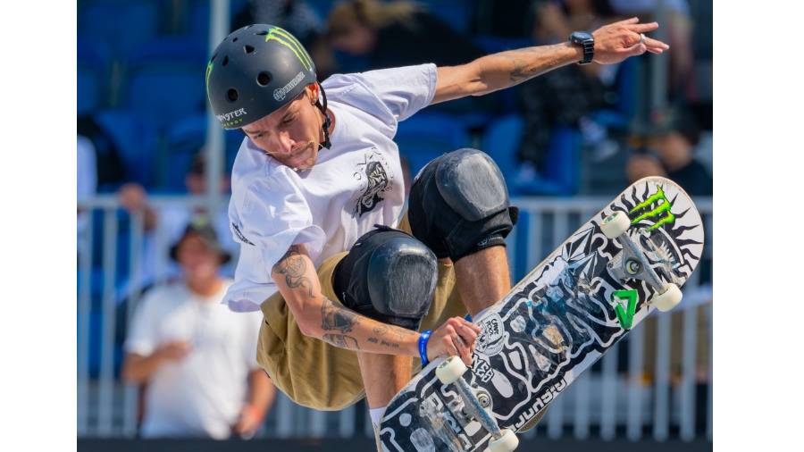 12 بطولة دولية من 30 فعالية رياضية ومجتمعية في دبي