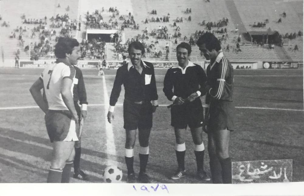 وفاة اللاعب العراقي السابق سعد عبد الله