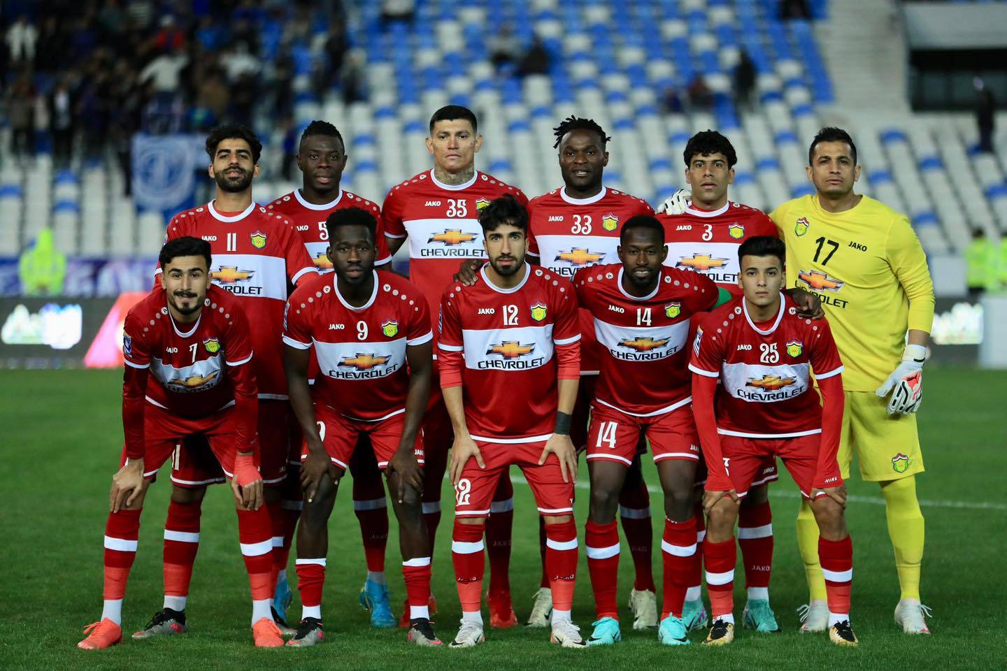 الحدود يفاجئ الطلبة في الدوري العراقي.. ونوروز يحرج الشرطة