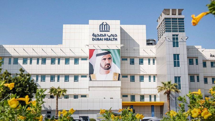 «نيوزويك»: مستشفى راشد الأفضل في دبي