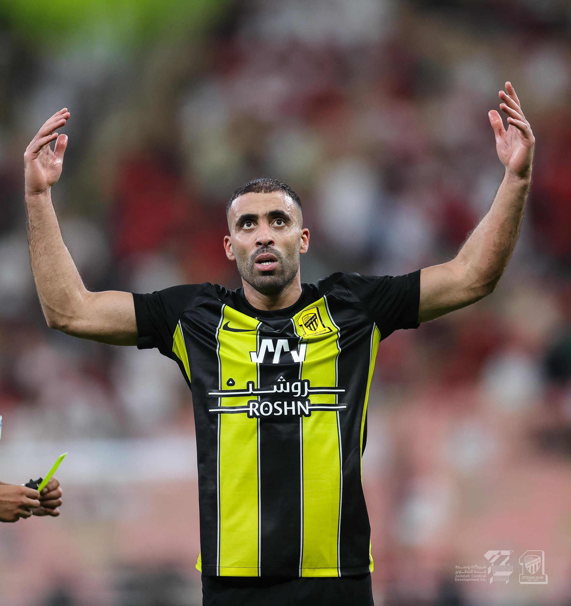 هل ينفذ حمدالله تحديه ويهزم الهلال؟