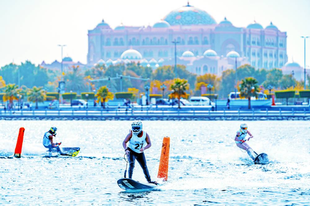 من منافسات سابقة