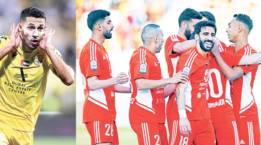 «الإمبراطور» يكسب القمة الملكية بثنائية صالح