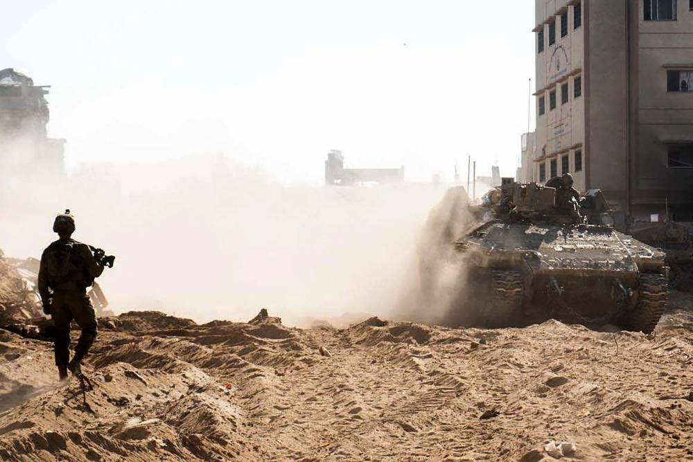 مصادر: الاتفاق على مدة الهدنة في غزة والإفراج عن الرهائن والسجناء
