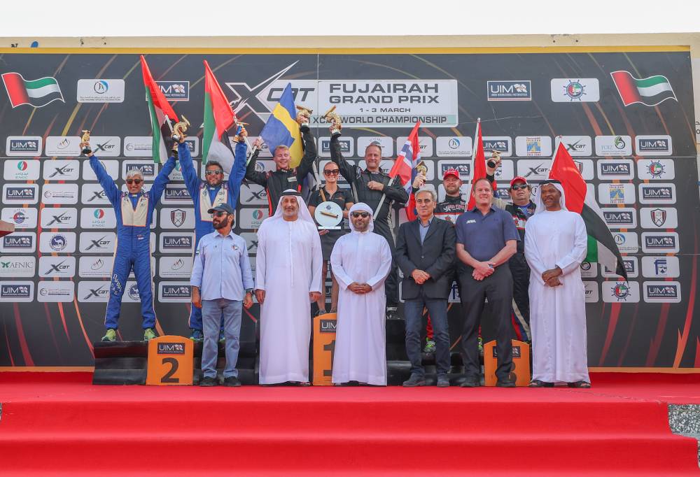  سيف الشرقي وإبراهيم مع الفائزين