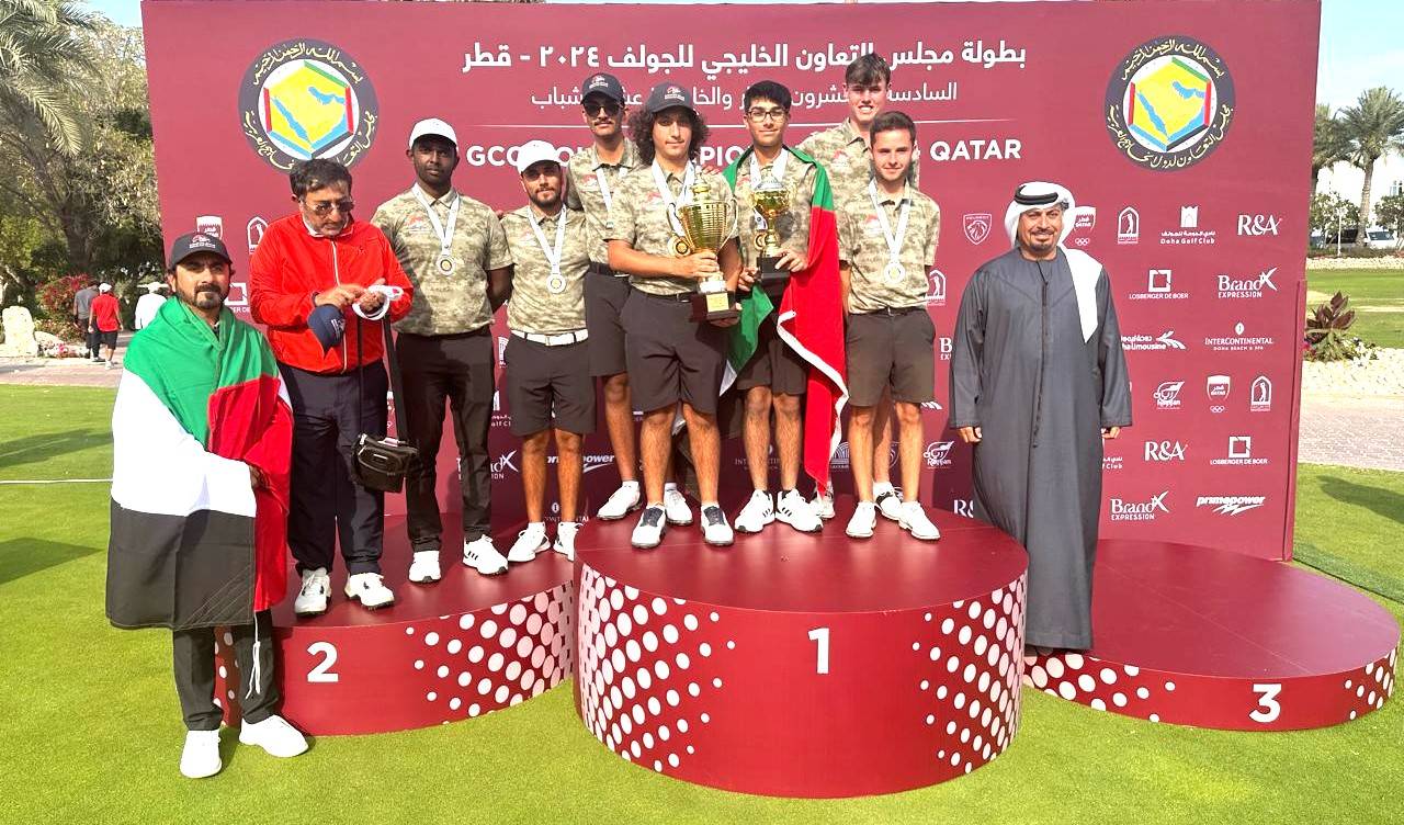  الهاشمي والشامسي وسكيك مع نجوم الإمارات 