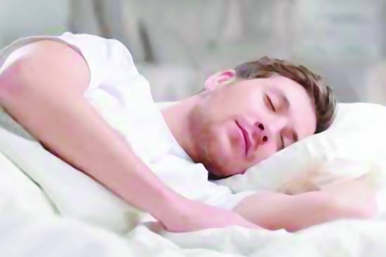  النوم الجيد وقاية من الخرف