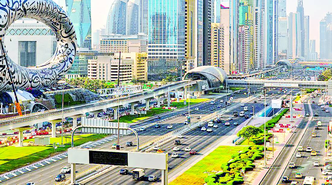 بيع قطعة أرض بـ 250 مليون درهم في دبي