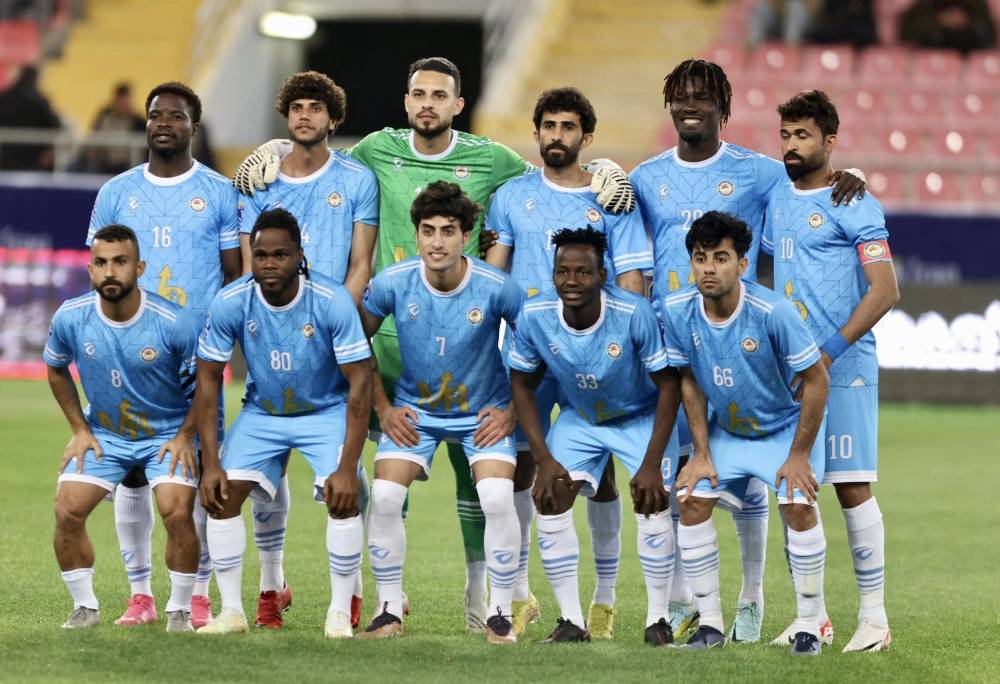 فريق القاسم