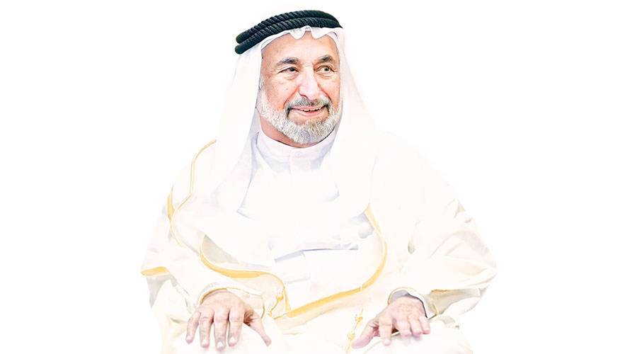 سلطان القاسمي