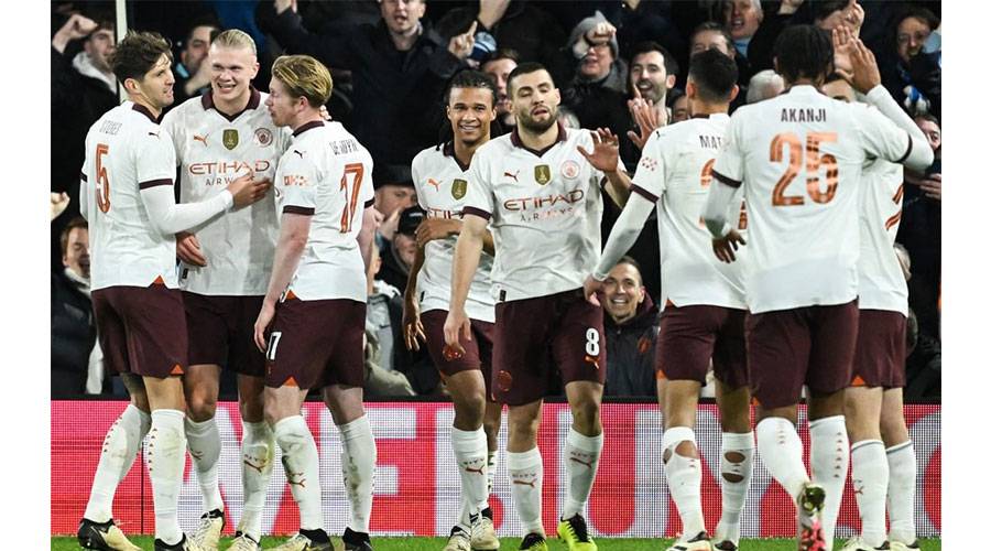 مانشستر سيتي «الأعلى قيمة» في العالم بـ 1.26 مليار يورو