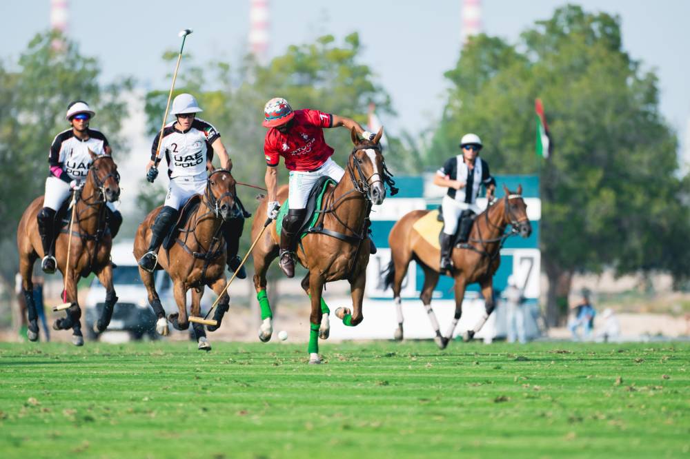 من مباريات البطولة