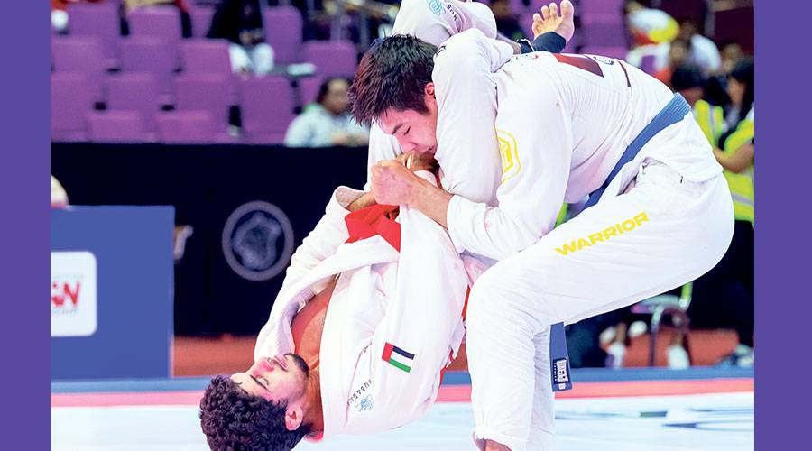 من منافسات سابقة