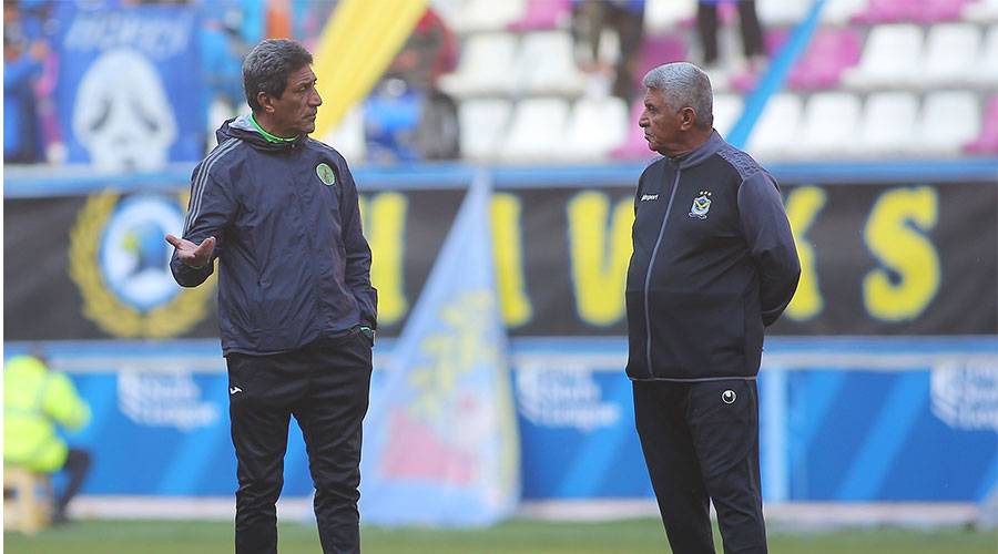 مهدي جاسم مع شقيقه محمد جاسم 