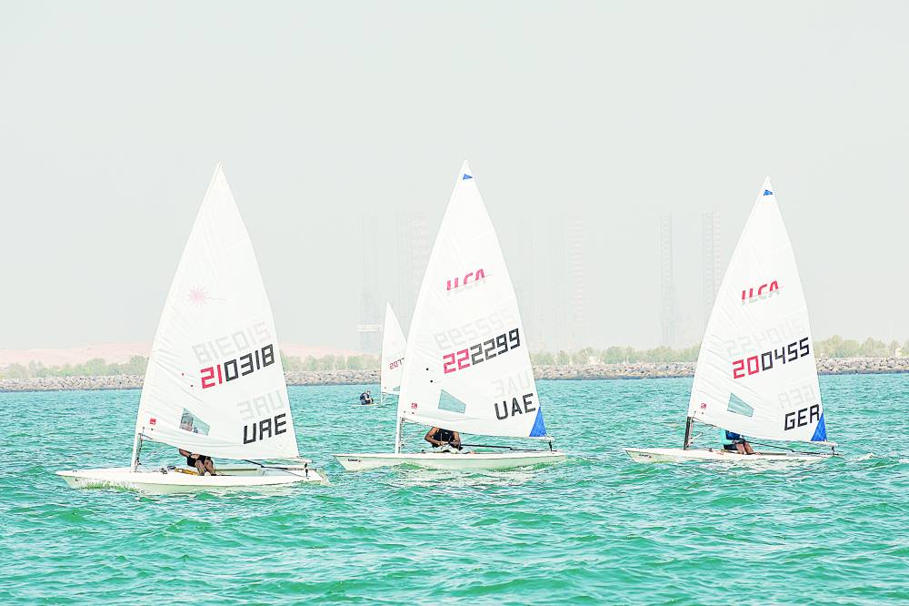 من مشاركات سابقة في فئة الإلكا