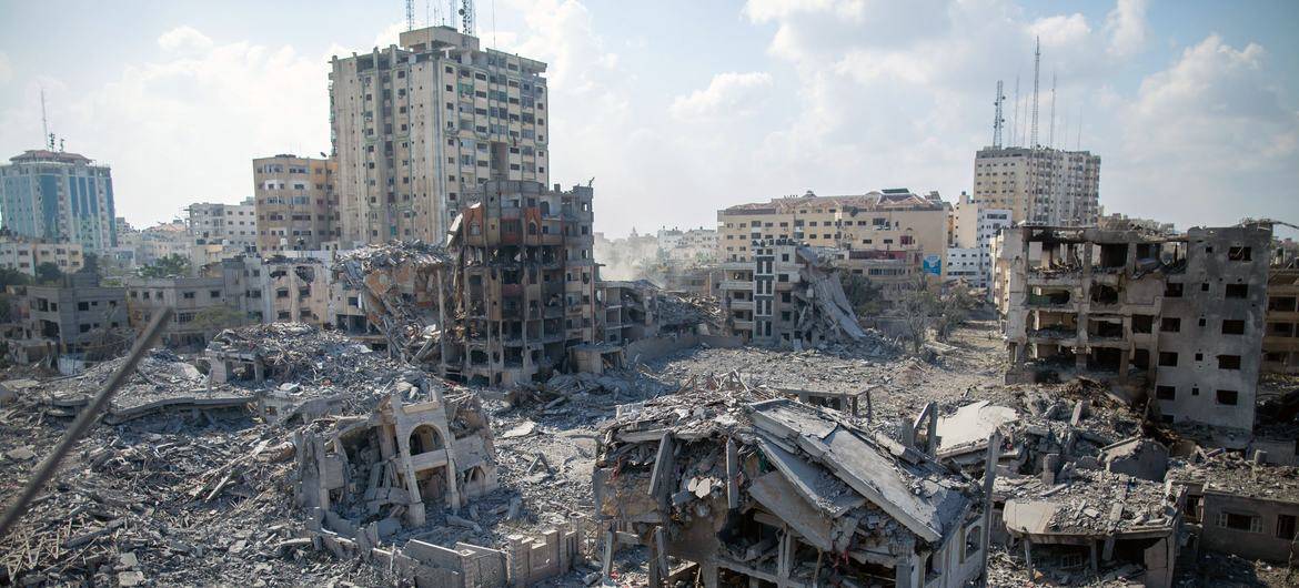 واشنطن: «الخلافات تضيق» في محادثات هدنة غزة