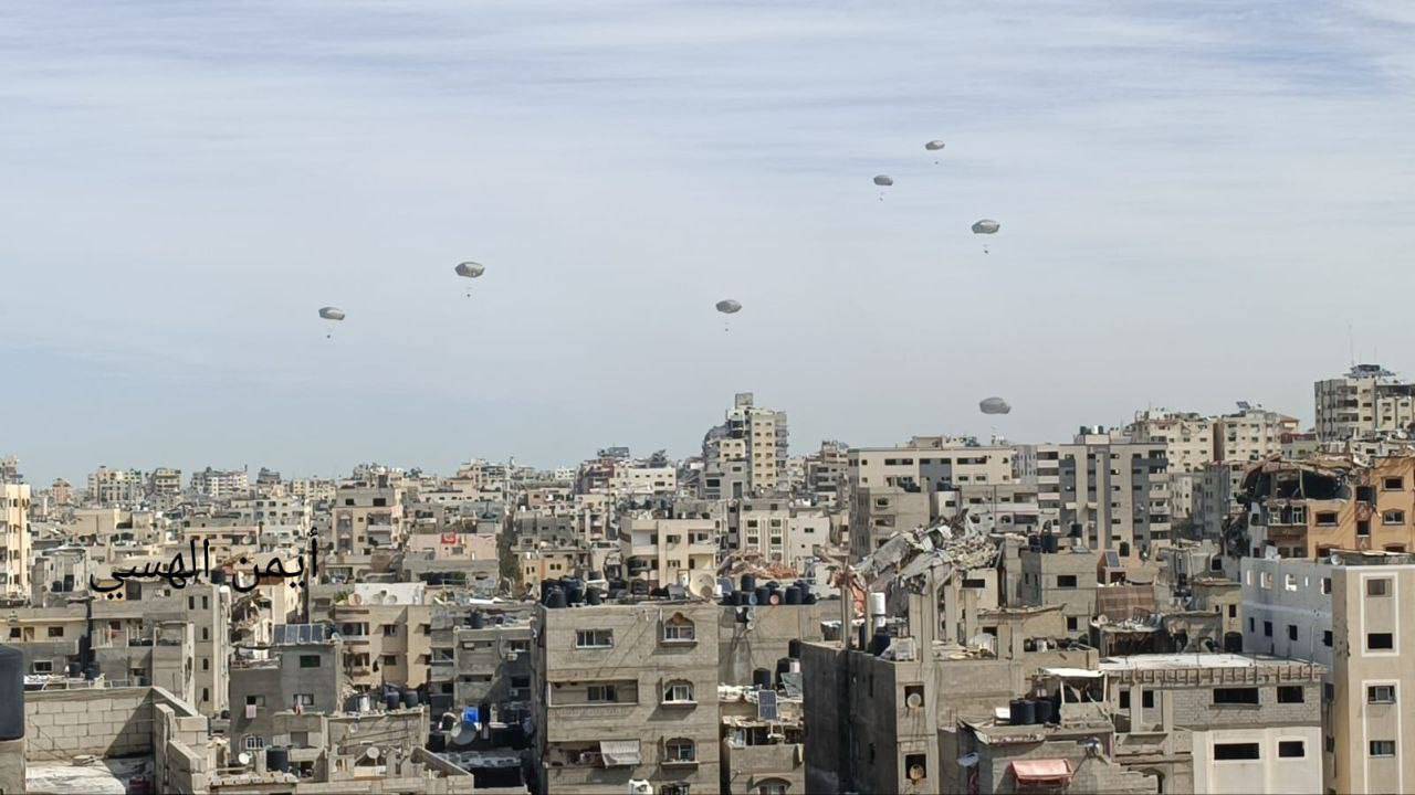 الأمم المتحدة: أي سبيل لإدخال المساعدات إلى غزة «جيد للغاية»