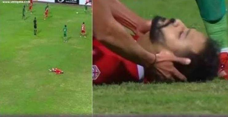 تطورات الحالة الصحية للاعب أحمد رفعت.. هذا موعد عودته للملاعب